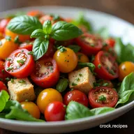 The Best Panzanella Easy Italian Salad Recipes with Basil