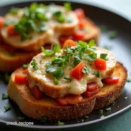 SunKissed 10Minute Tuscan Tuna Melts Quick and Delicious Food Recipes