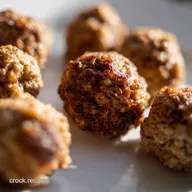 Tuscan Turkey Meatballs How Long to Cook Em Just Right