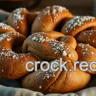 Chewy and Crusty Rye Knots: My Favorite Savory Twist on Bread
