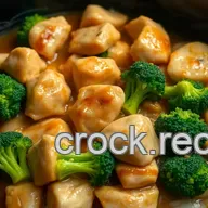 Ultimate Crockpot Chicken and Broccoli Delight: A Family Favorite