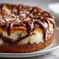 Keto Brownie Cheesecake: Ultimate Low Carb Swirl Dessert Recipe