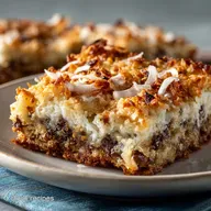 Keto Magic Cookie Bars Ultimate Low Carb 7Layer Decadence