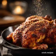 Rotisserie Chicken Seasoning: Chefs Ultimate Crispy Rub