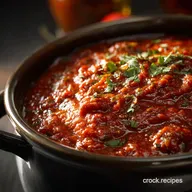 Homemade Spaghetti Sauce: The Ultimate Sunday Marinara Recipe