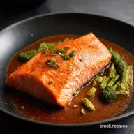 Umami Miso Butter Salmon Quick Easy Weeknight Dinner