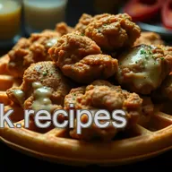 How to Make Uptown's Chicken and Waffles: 5 Delicious Secrets