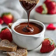 Best Valentine s Day Dessert Dip Recipe for Sweet Snacking - Velvety & Silky