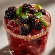 Blackberry Margarita Recipe: Easy Fresh Bramble Cocktail