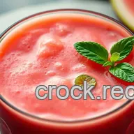 Watermelon Smoothie Recipe: Taste Summer in 5 Minutes!