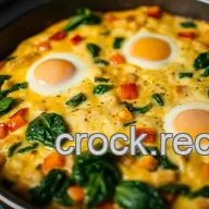 How to Make the Best Welsummer Chicken Egg Frittata at Home!
