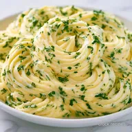 Whipped Herb Butter in 5 Minutes: Fluffy
