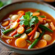 Delicious Chinese Vegetable Soup Recipe A Healthy Hug in a Bowl