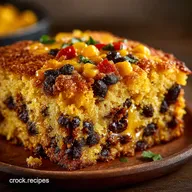 Yeehaw Cowboy Cornbread Casserole A Family Fave