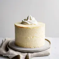 Light Fluffy Yogurt Cloud Dreamy Cake Recipe