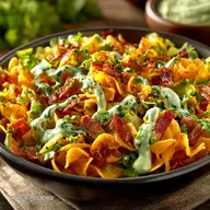 Fiesta Pasta Salad My Zesty Summer Salad Recipe