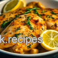 Zesty marinated chicken breast: My Lemon-Herb Secret!