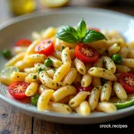 Sunshine State Lighter Pasta Salad Recipe Low Calorie
