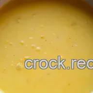 Zesty Mustard Velout&eacute;: A Creamy Classic with a Kick