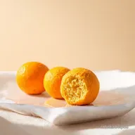 Zesty Orange Dream Truffles My Secret Recipe