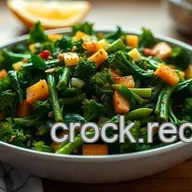 Zingy Ginger-Citrus Broccolini: My Speedy Broccolini Recipe!