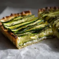 Zucchini Ricotta Tart A Taste of Italian Summer Zucchini Recipes