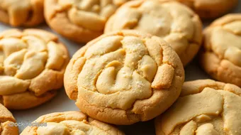 Bake Peanut Butter Cookies - Easy & Delicious