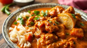 Delicious Chicken Karahi: A Flavor-Packed Pakistani Curry by Sumayya Usmani recipe card