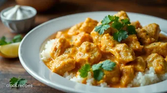 Cook Light Chicken Korma for a Healthy Meal