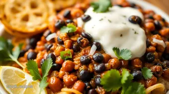 Cook Turkey Tinga: Easy Black Bean Delight