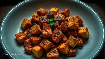 My Crispy Baked Tofu Delight: The Best Way to Bake Tofu in Oven recipe card