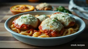 Easy Oven-Baked Chicken Parmesan: A Family Favorite Recipe recipe card