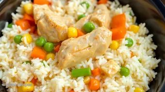 Crock Pot Chicken Comfort Dish in 5 Hours