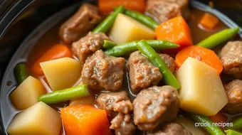 Crock Pot Deer Meat Stew: Hearty Comfort Food