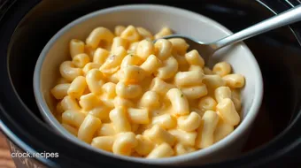 Crock Pot Mac and Cheese: Creamy Comfort