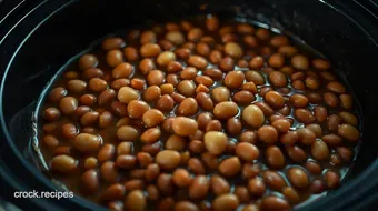How to Cook Pinto Beans in Crockpot: The Easiest & Most Flavorful Way! recipe card
