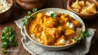 Cook Chicken Cumin Curry Delight in 45 Min