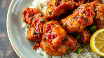 Easy Add to favourite + Print Air fryer salt & pepper chicken By Samuel Goldsmith - A Juicy Family Meal! recipe card