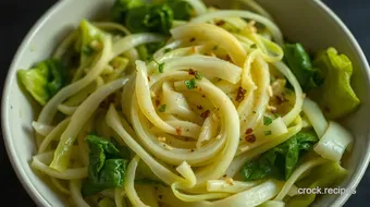 Easy & Delicious Cabbage Sauteed Recipe: My Herb-Infused Twist recipe card