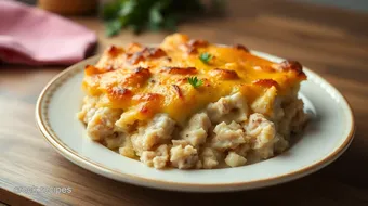 Bake Turkey Casserole: Comfort Food Delight