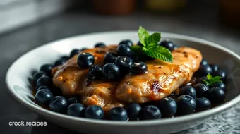 The Ultimate Sapphire Splash Chicken: A Deliciously Zesty Dish! recipe card