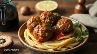 Sautéed Sausage & Fennel Meatballs