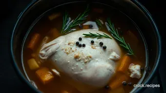 Easy & Juicy Wet Turkey Brine: My Family's Secret for Flavorful Results recipe card