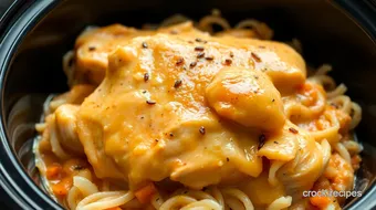 Slow Cooker Frozen Chicken Delight