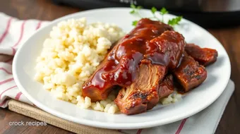 Slow Cooker Spare Ribs - Juicy & Easy Recipe