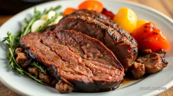 Slow Cooker Tri-Tip Roast: Tender & Tasty