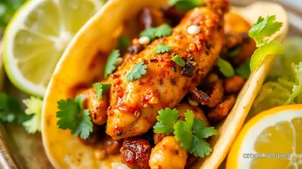 Southwest Spice Blend HelloFresh: 5 Irresistible Chicken Taco Recipes recipe card