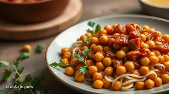 Quick Chorizo Chickpeas Spicy & Delicious