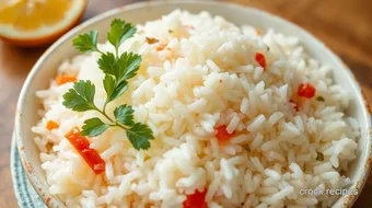 Steam Rice Easy & Fluffy in 2 Hours