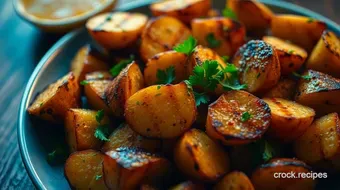 Ultimate Grilled Potato Recipe: Crispy, Smoky Perfection for Dinner recipe card